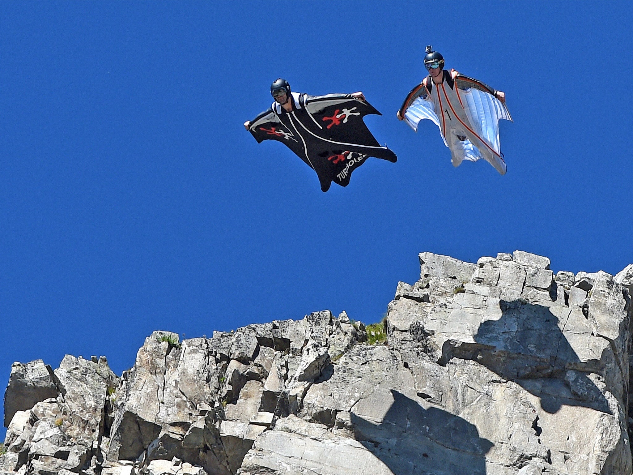 A wingsuit diver died in the Swiss Alps earlier this week - so why do they  take such risks?, The Independent