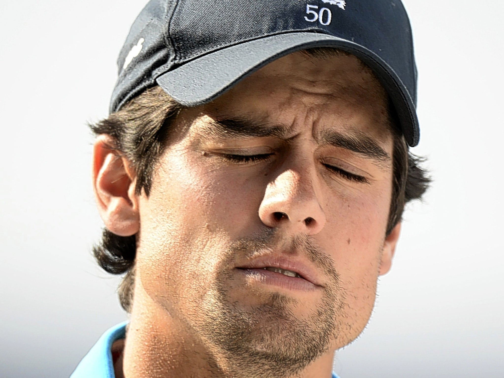 Alastair Cook has gone 38 innings without reaching a ton