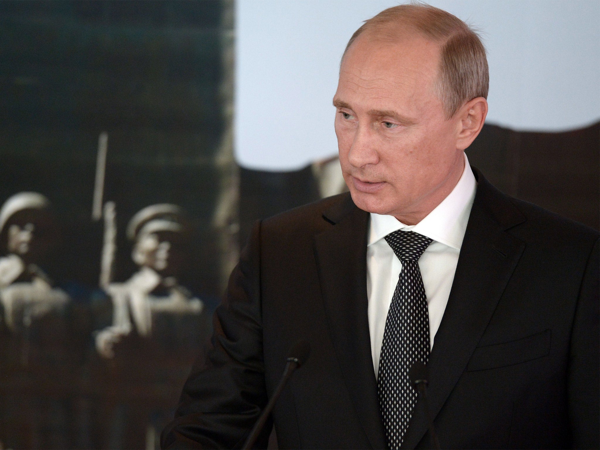 Putin faces domestic pressure to both scale down and ramp up the conflict