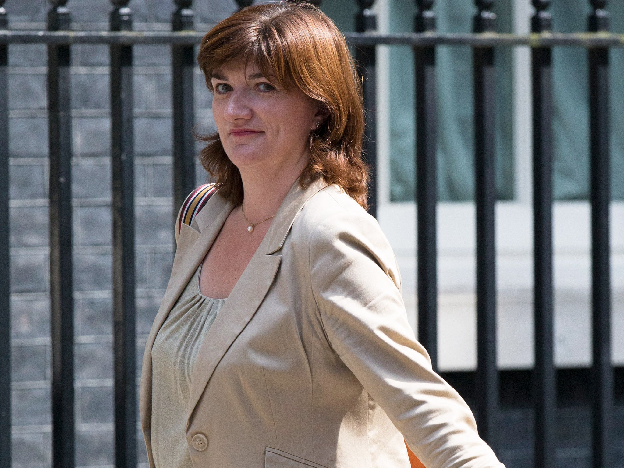 Education Secretary Nicky Morgan said there was 'absolutely no truth' in suggestions that Ofsted would be asked to promote setting
