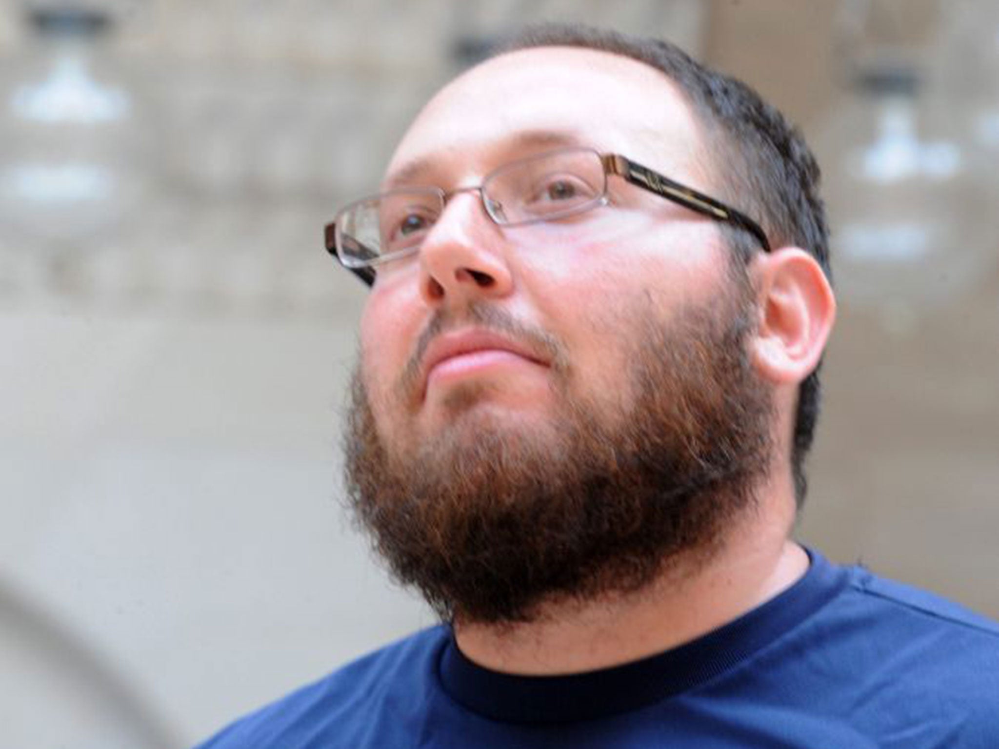 Sotloff: fluent in Arabic, he described himself as ‘a stand-up philosopher’