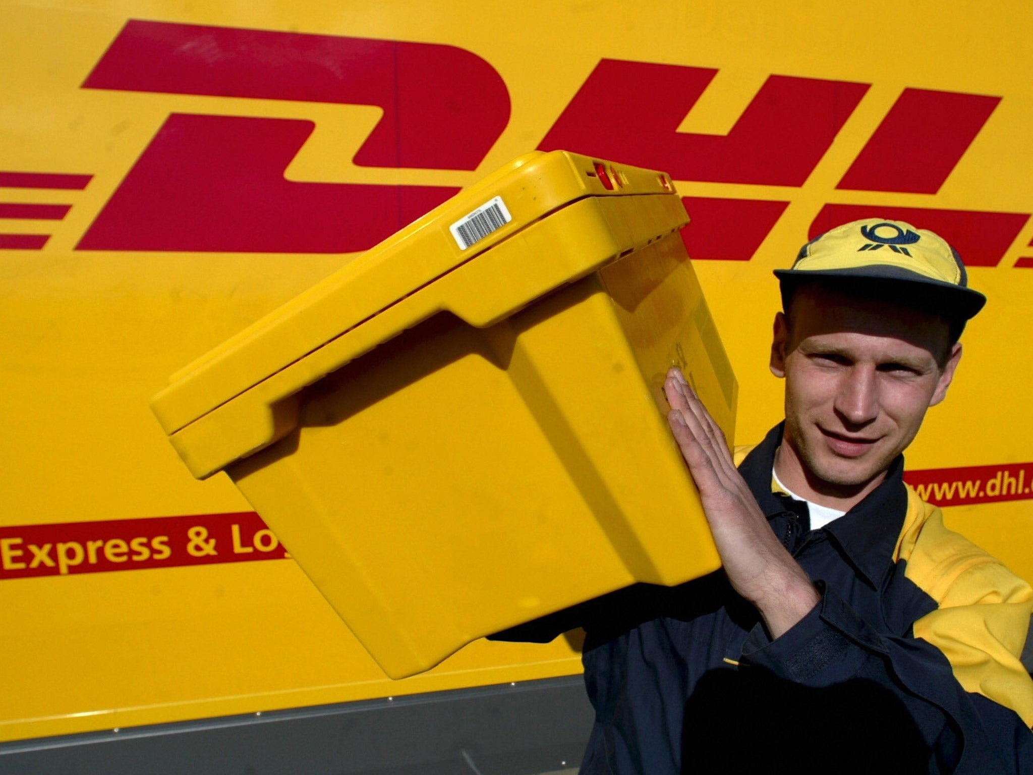 Stilted chats with DHL delivery men aside, Rhodri feels the absence of real interaction