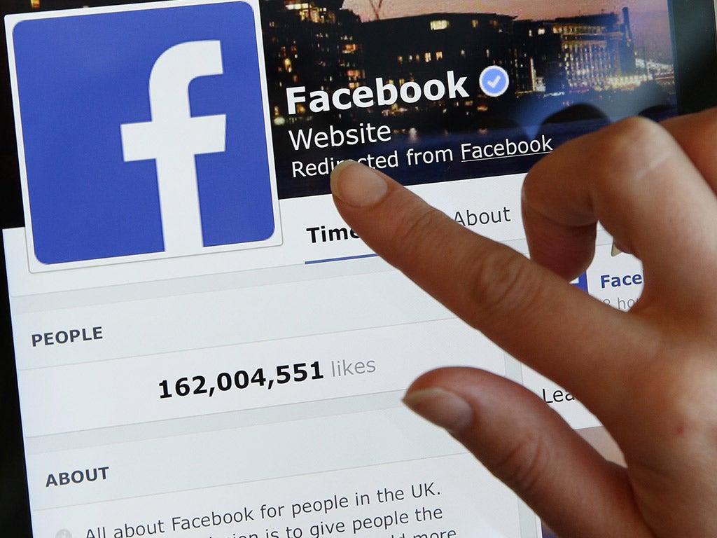 Facebook is testing a new feature which allows users and their friends to create profile tags