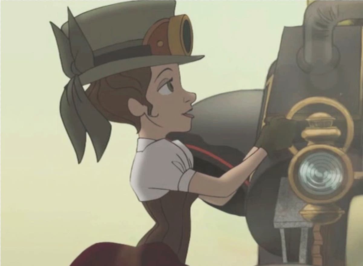 Disney veterans fight to save 'dying art' of 2D animation with new  steampunk film Hullabaloo | The Independent | The Independent