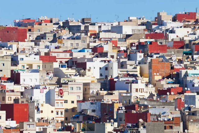 Tangier tangle: the colourful city is the start of Paul Trynka's Brian Jones pilgrimage 