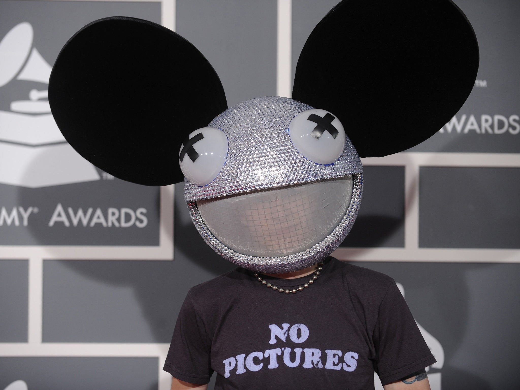 Deadmau5 fights Disney in mouse ear logo dispute | The Independent | The  Independent