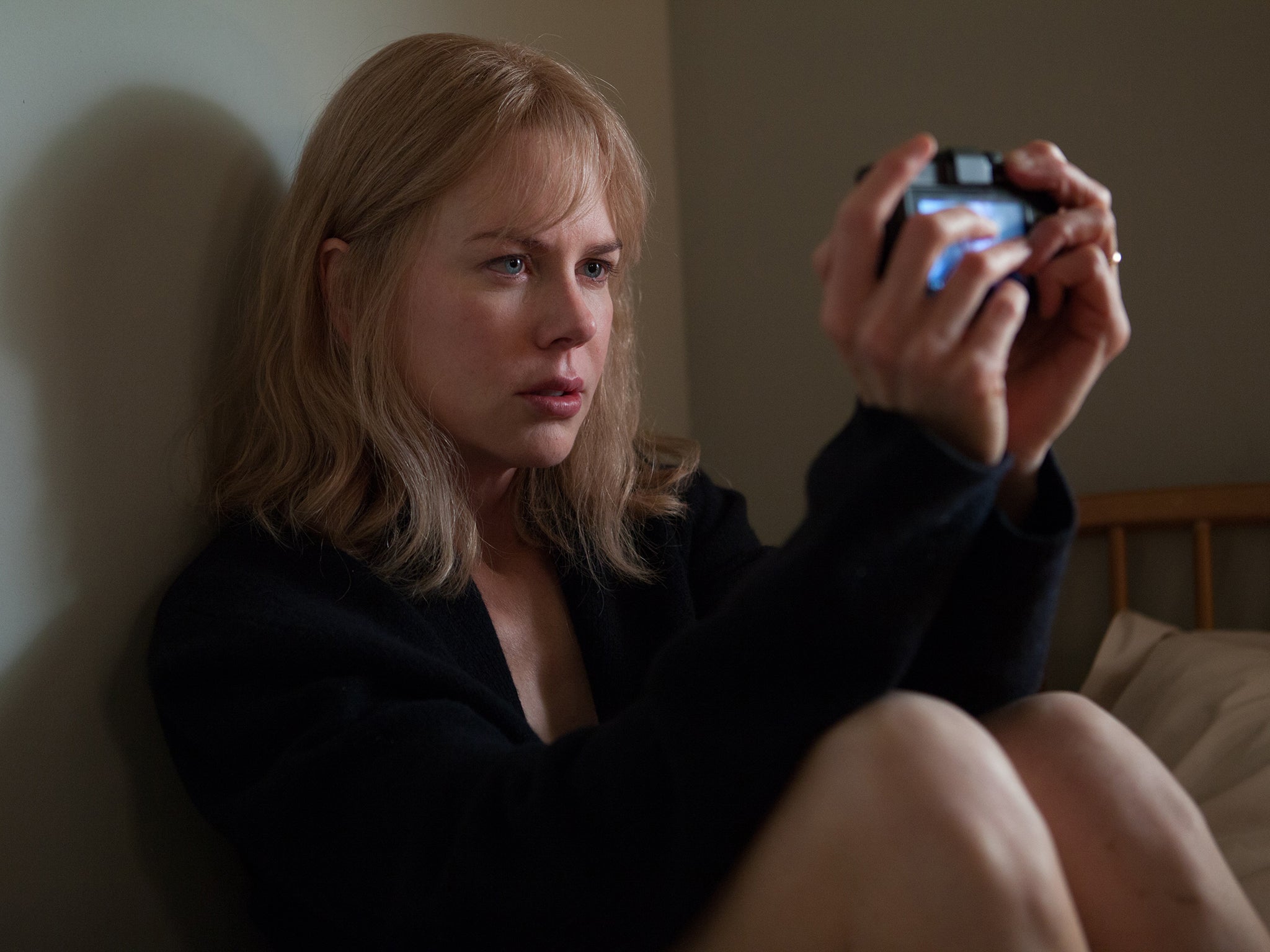 Nicole Kidman tries to recover lost memories in?‘Before I Go to Sleep’