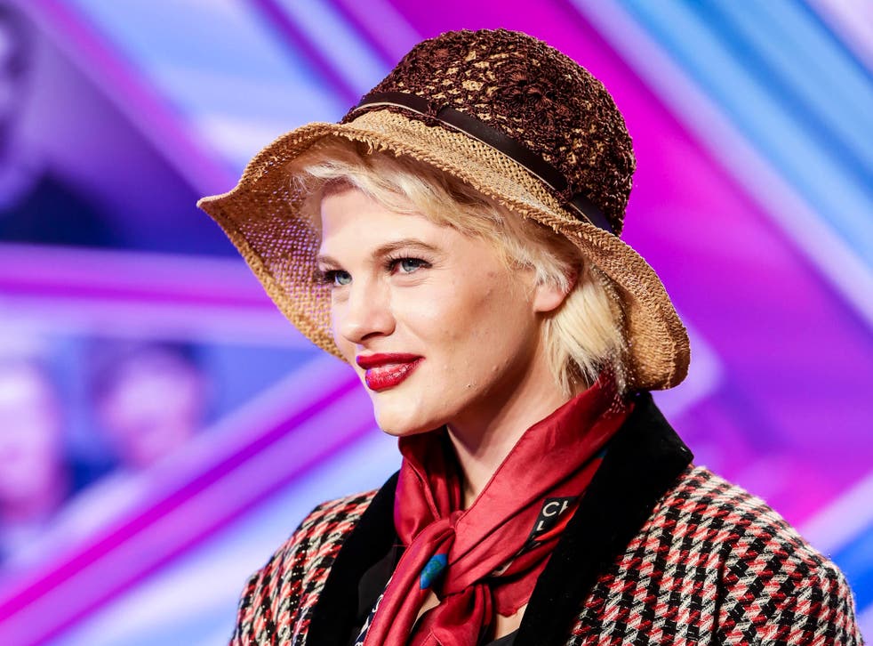 Chloe-Jasmine Whichello has impressed The X Factor judges