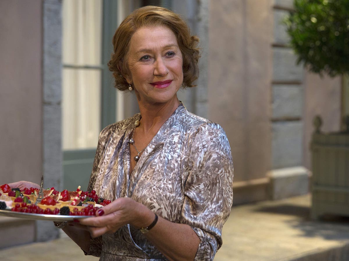 The Hundred Foot Journey Film Review Fiery Performances From Helen Mirren And Om Puri In Culinary Culture Clash Comedy The Independent The Independent