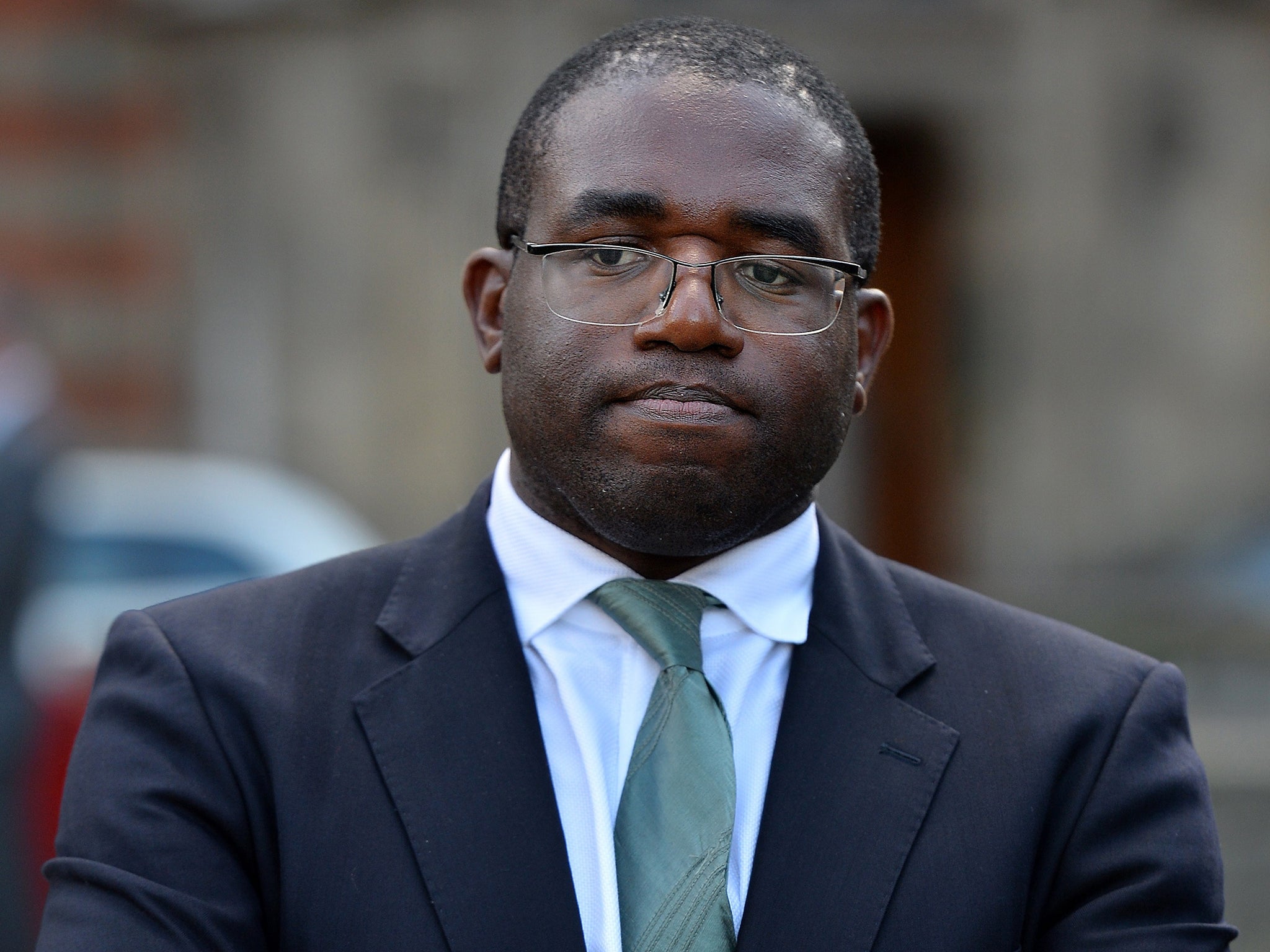 MP David Lammy would become the capital’s first black mayor if he won the 2016 Mayoral election
