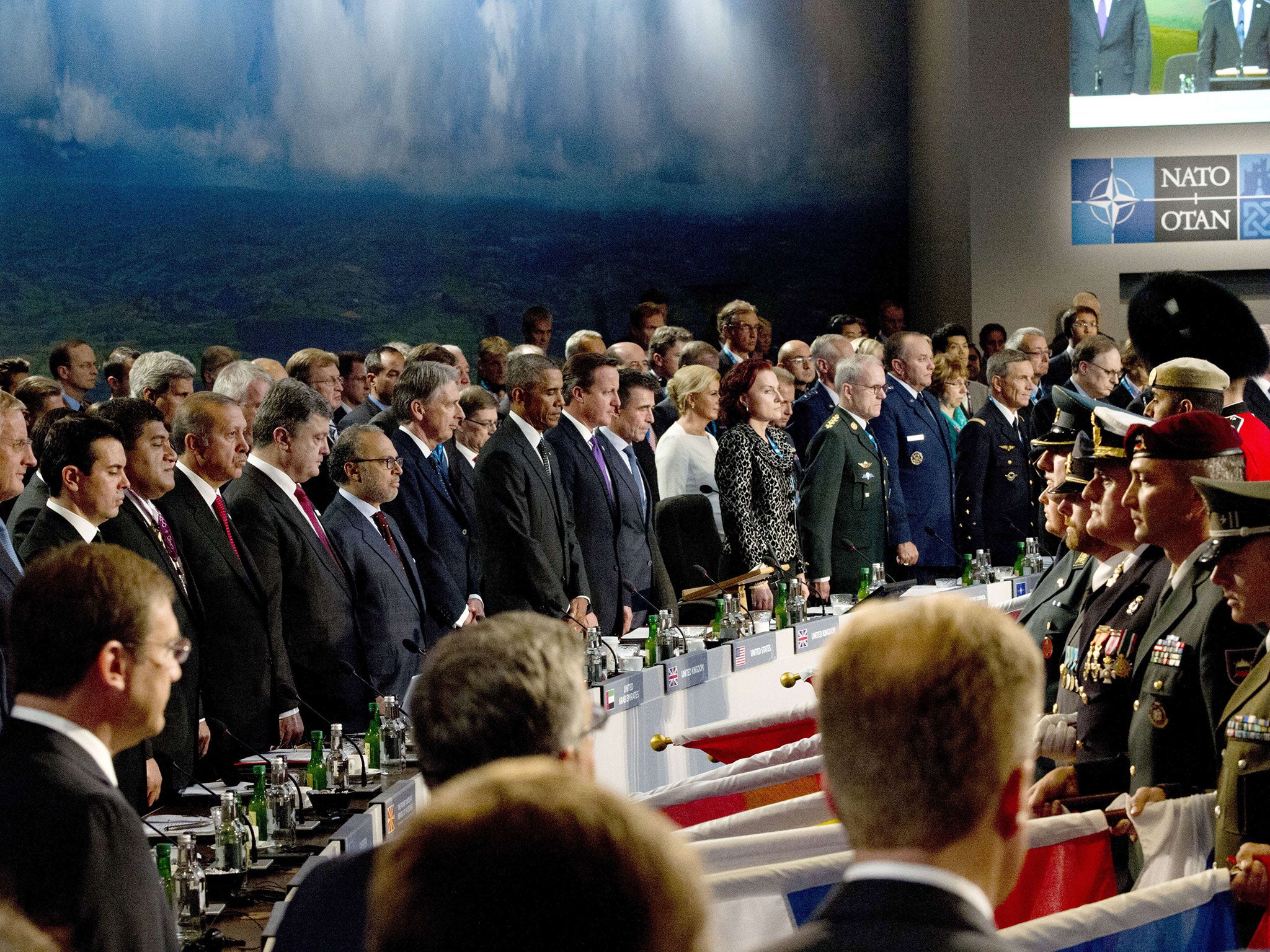 Nato summit 2014 What is the group and what does it do? The Independent