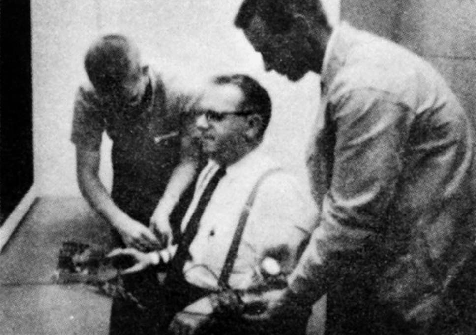 Famous Milgram 'electric shocks' experiment drew wrong conclusions ...