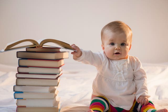 The benefits of being bilingual start early