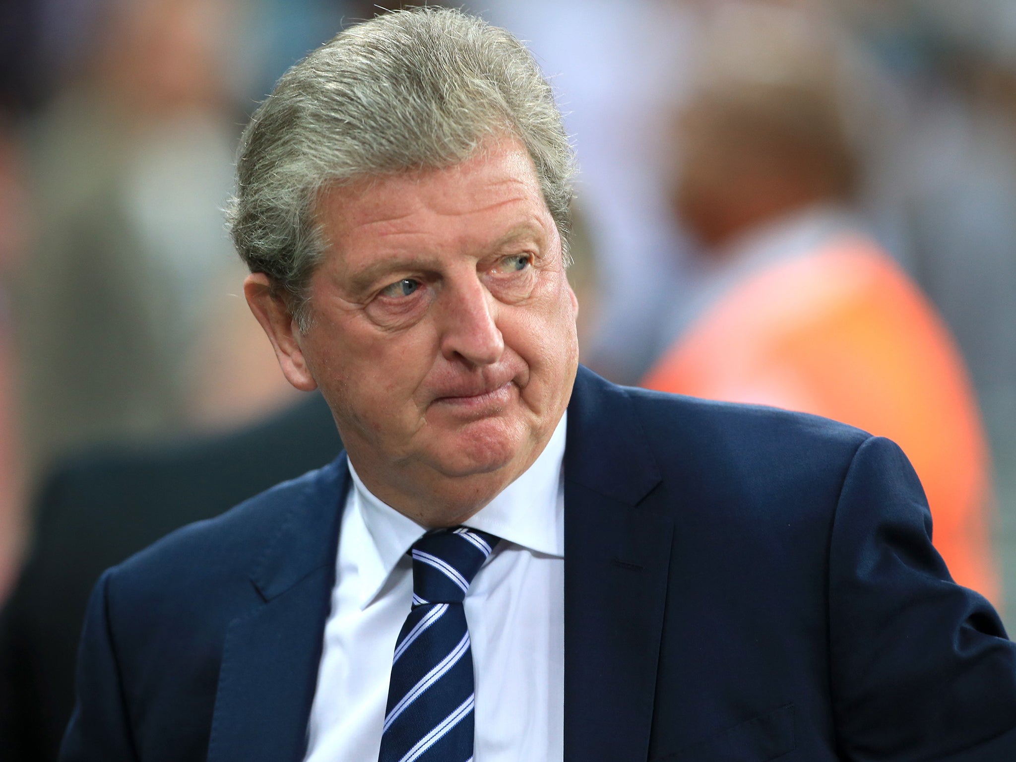 The summer in Brazil has ensured that Roy Hodgson too has his share of the England team’s pain