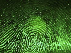 Fingerprints can show cocaine use history, could lead to improved drug