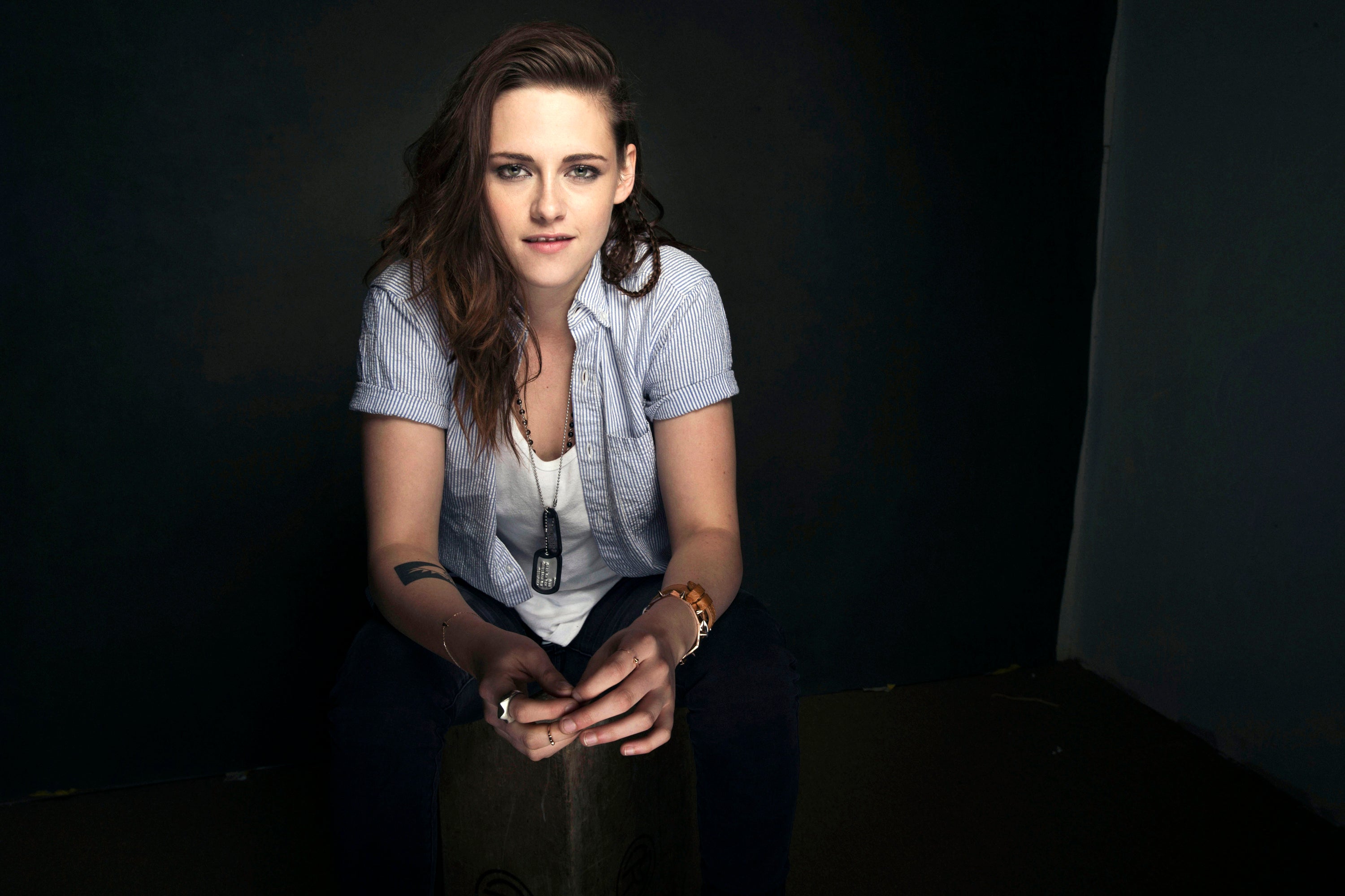 kristen stewart tattoos meaning