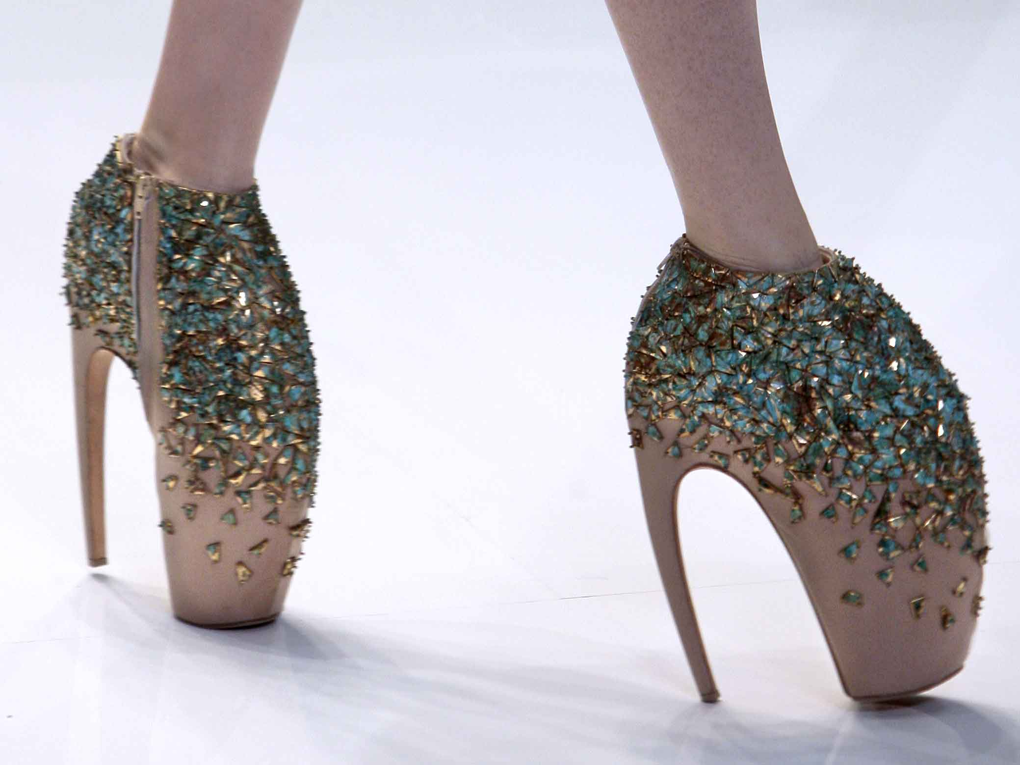 V&A announces next fashion exhibition - Shoes: Pleasure and Pain | The ...