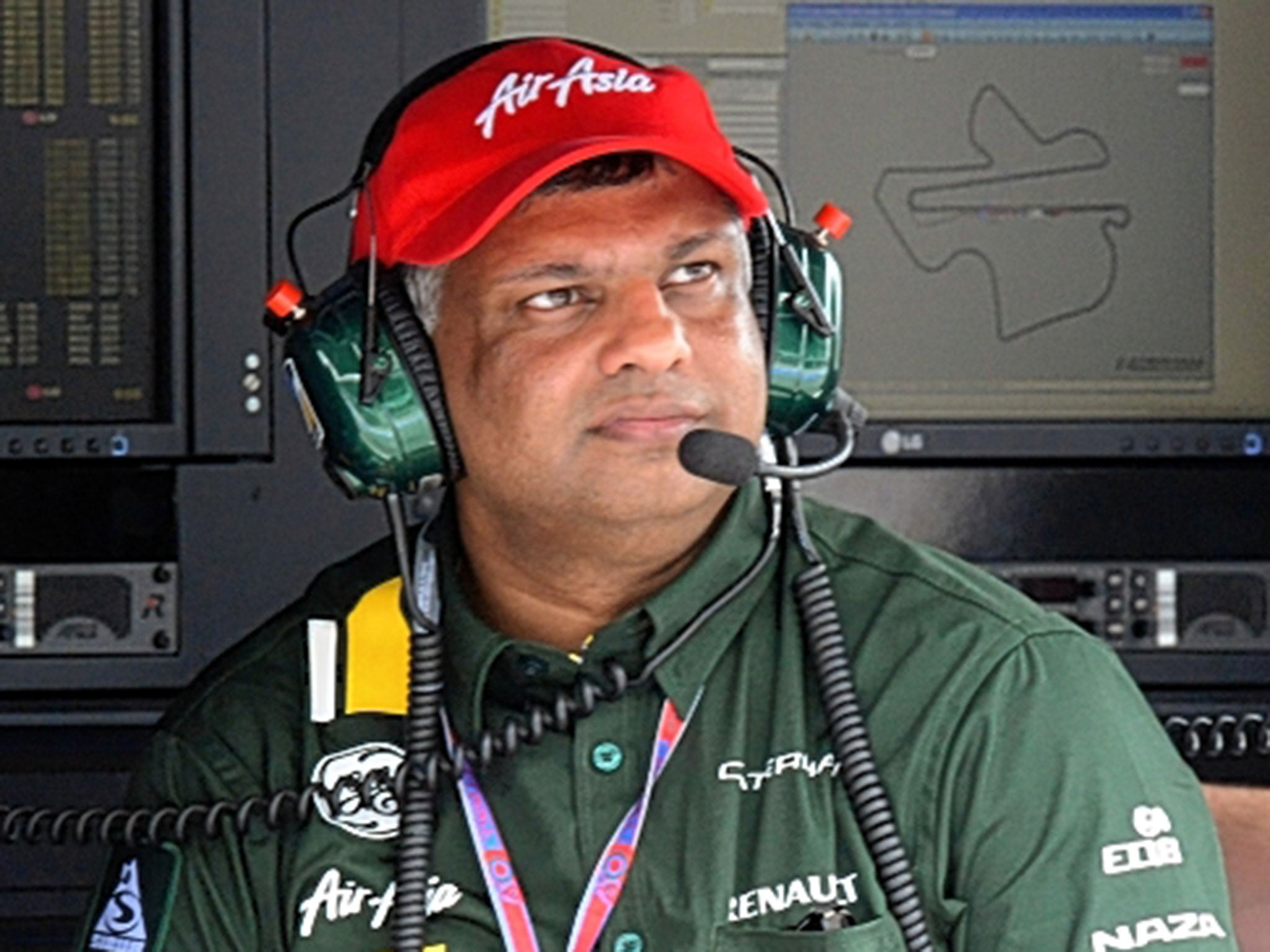 Tony Fernandes