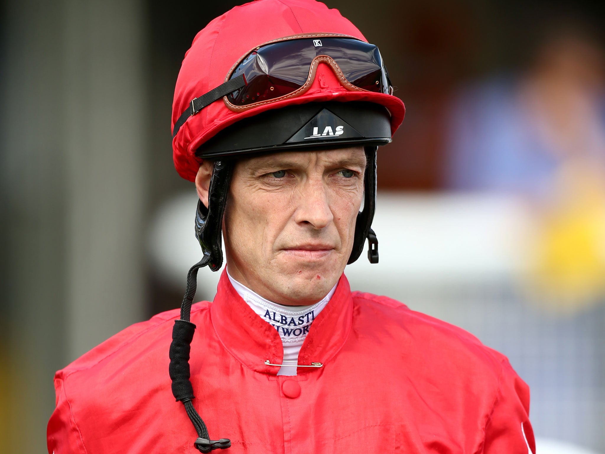 Richard Hughes, the three-times champion jockey, is ‘very excited’ about starting out as a trainer