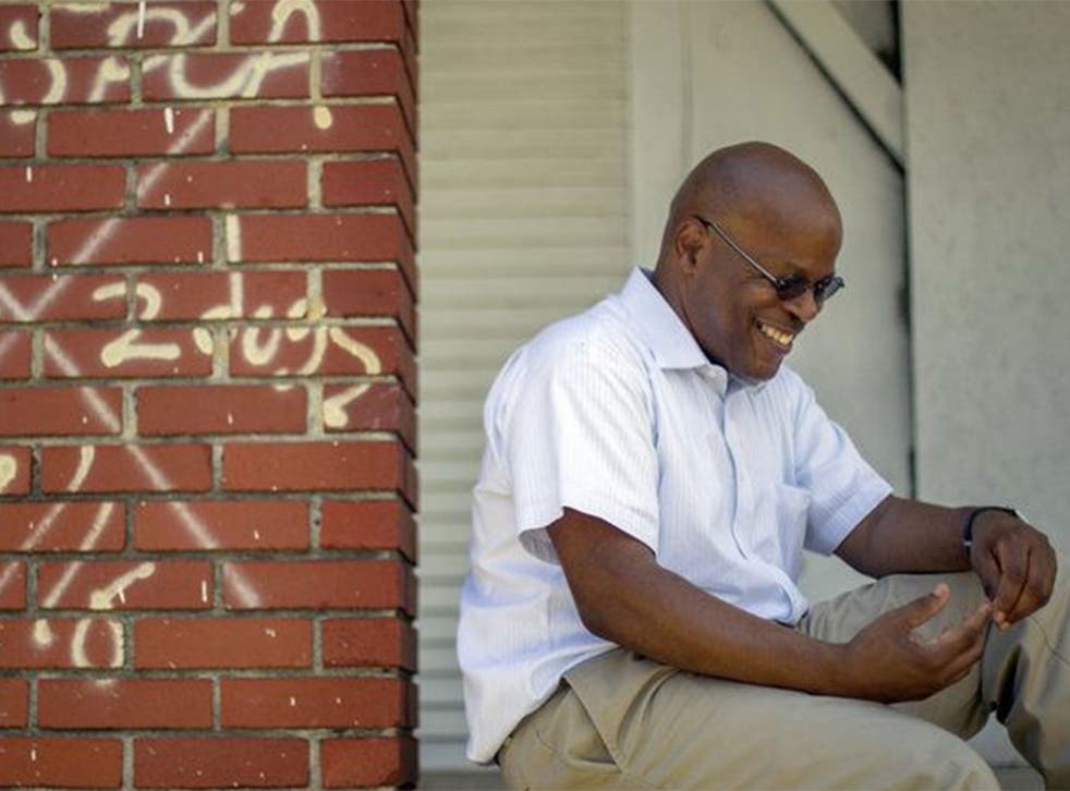 Calvin Duncan served 28  years after a wrongful conviction