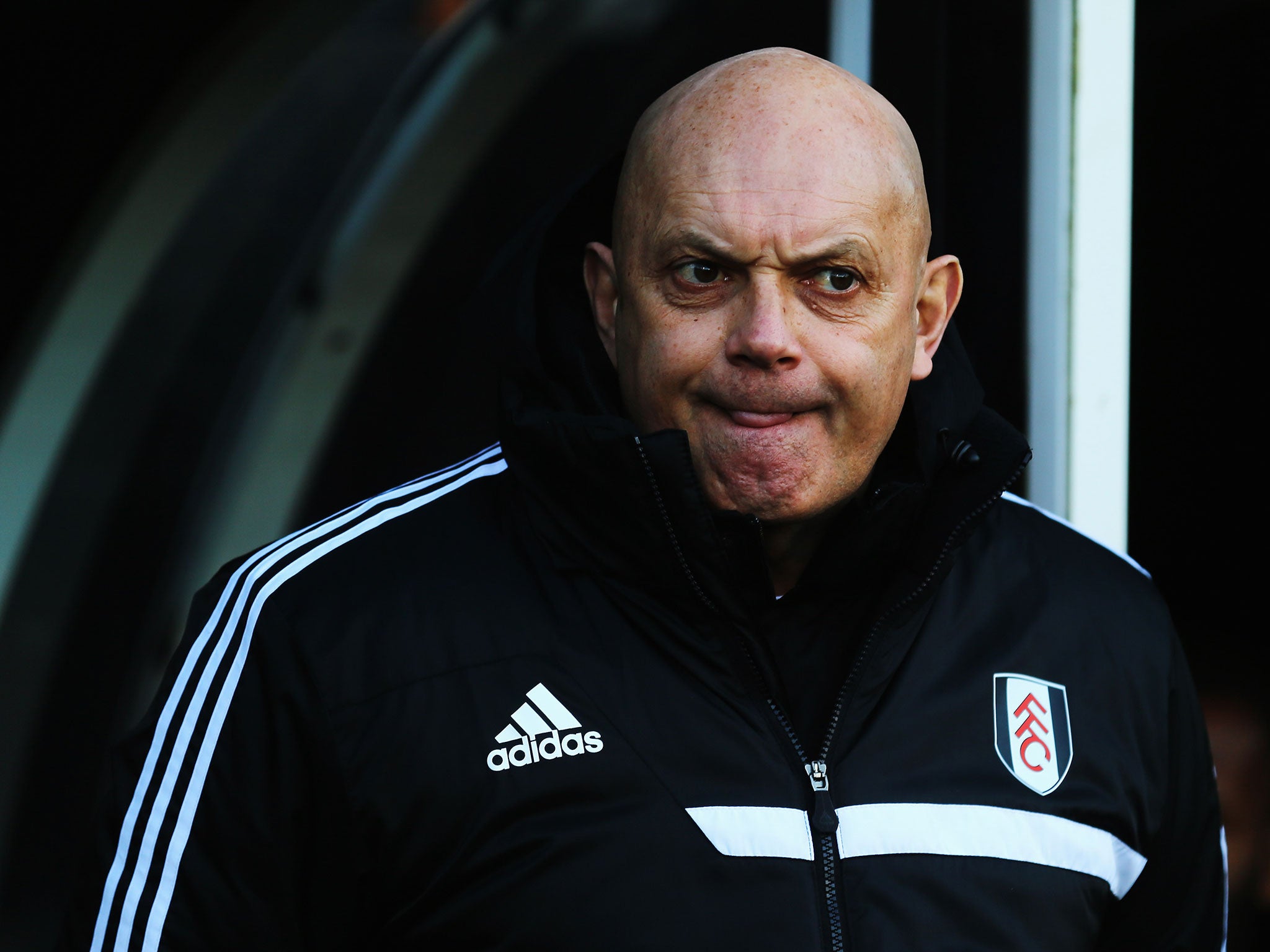 Ray Wilkins is the surprise choice as the new Jordan manager