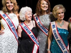 Ms Senior California pageant: beauty knows no (age) limits