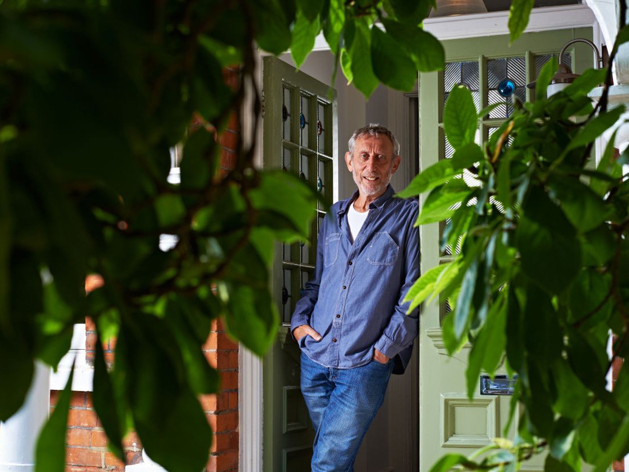 Michael Rosen, the former Children’s Laureate, has shared his views on education in a book aimed at parents