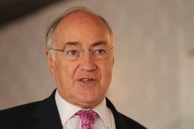 Former Home Secretary Michael Howard says France needs to 'get its act together'