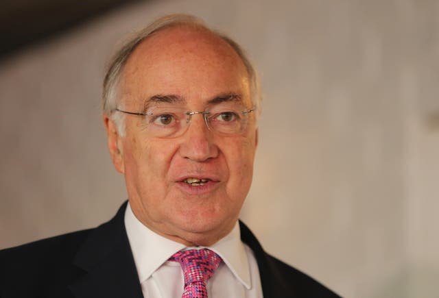 Former Home Secretary Michael Howard chairs the board of Soma Oil and Gas, 