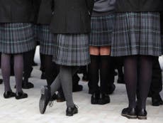 Headteacher who sent home pupils for breaking uniform rules won’t stop