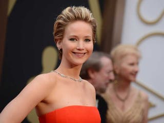 Jennifer Lawrence: Leaked 4Chan sex video branded 'fake' by users | The ...