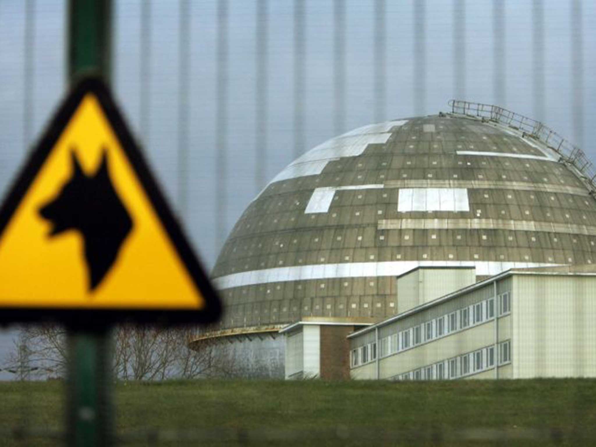 Sellafield is one of the UK’s most complicated decontamination sites