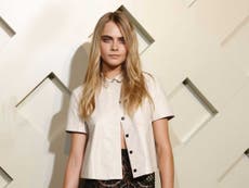 Has Cara Delevingne got the talent to act?