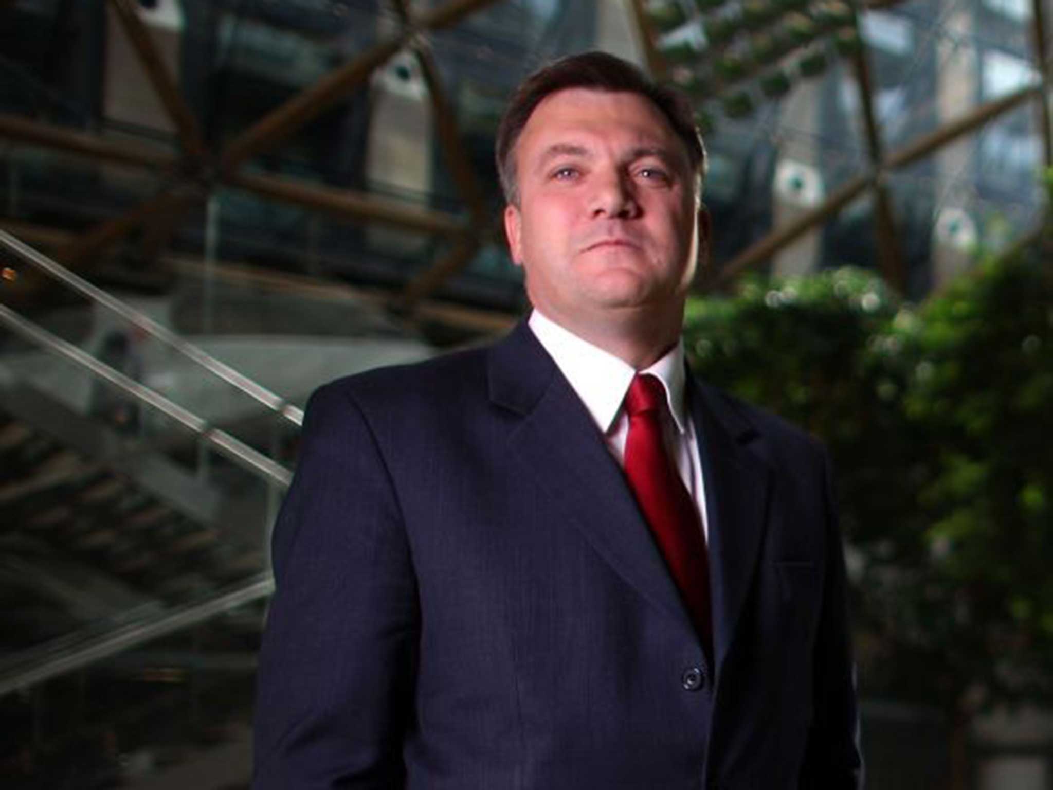 Ed Balls is in talks over staging a TV debate with George Osborne