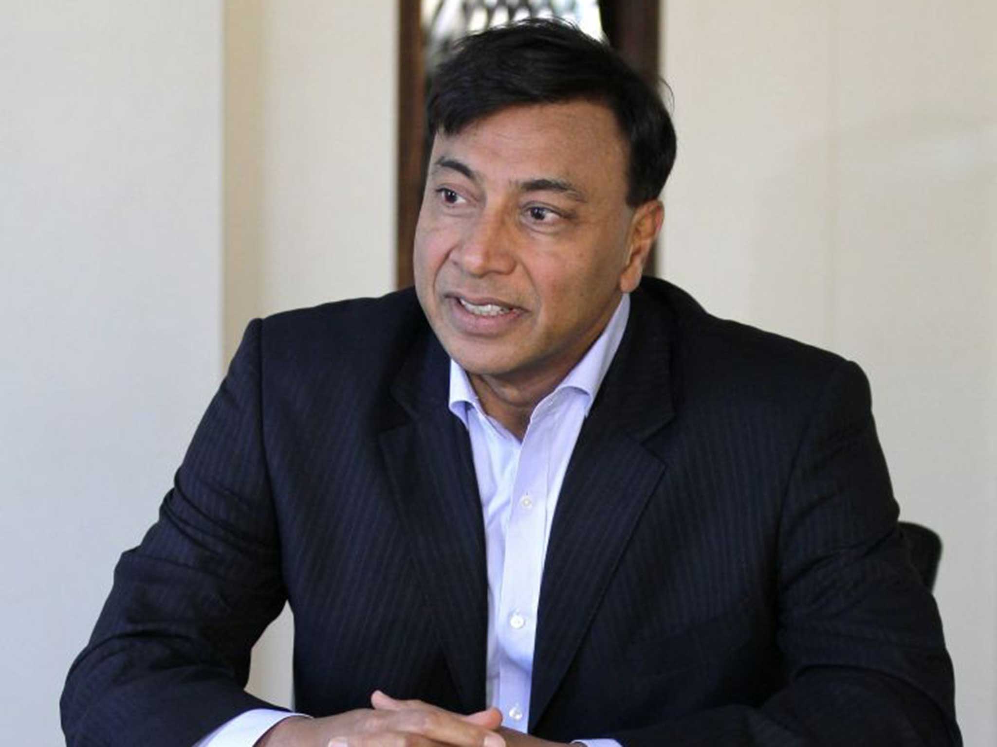 Lakshmi Mittal