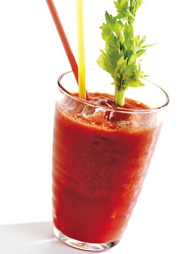 Does a Bloody Mary really help?