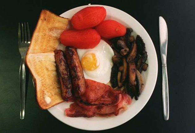 The notion that eating breakfast was good for losing weight was not new — a year before the Dietary Guidelines, the popular WebMD site featured an article called “Skip Breakfast, Get Fat.” (Gett