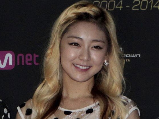 Kwon Ri-sae, pictured in July 2014, died on 7 September