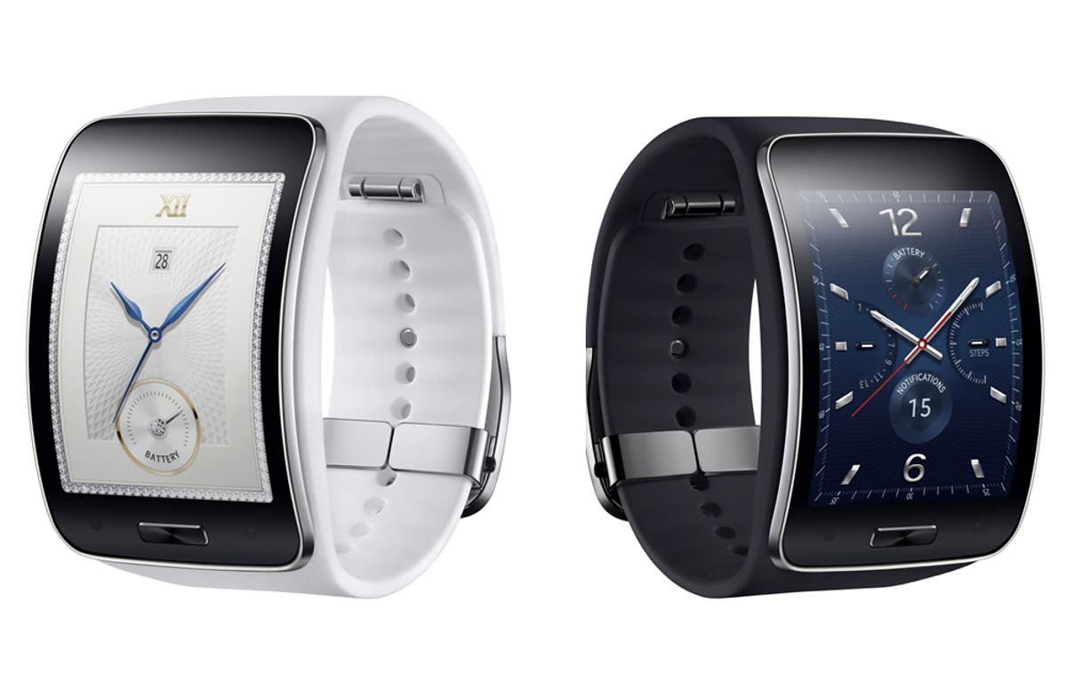 mi round smartwatch