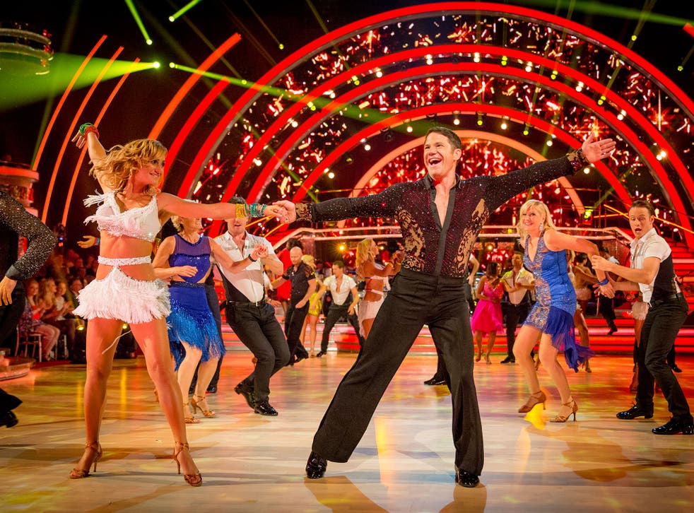 Strictly Come Dancing Has Been Struck By The Curse Of Light Entertainment The Independent The Independent