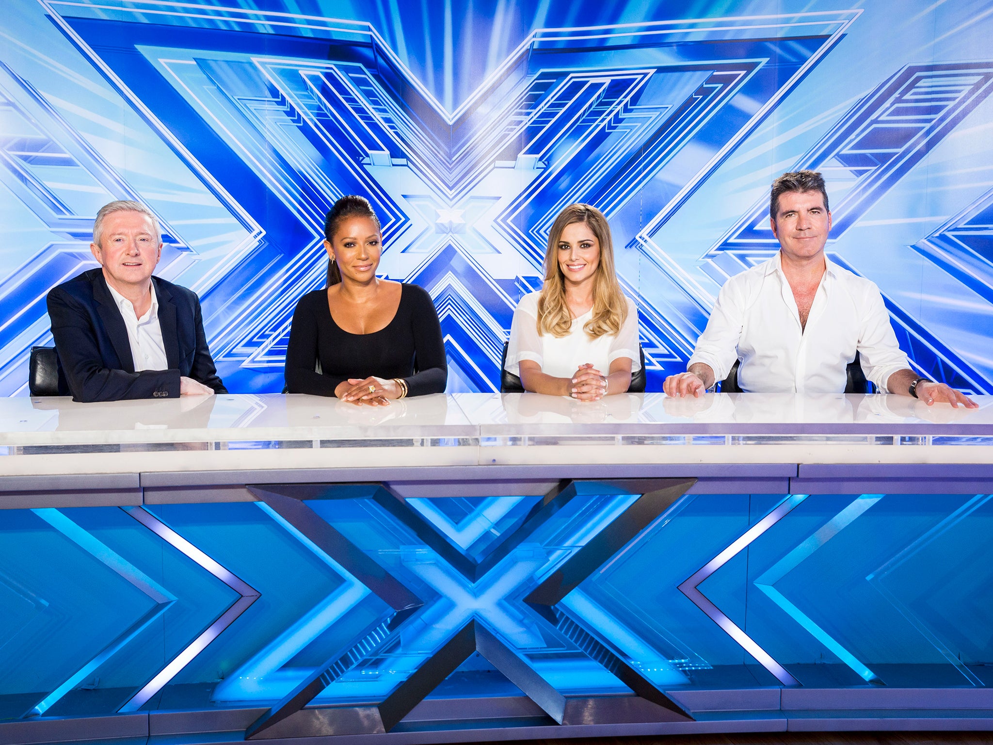 The X Factor was in the North this week