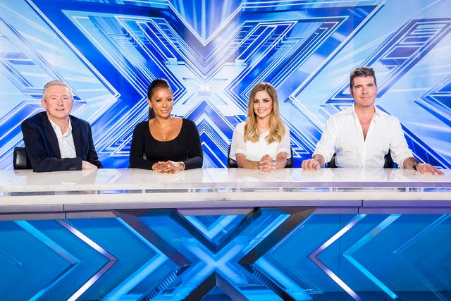 The X Factor was in the North this week