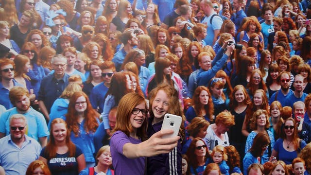 Ten Reasons Why It S Good To Be A Redhead From Spartacus And Scent To Standing Up For Difference The Independent The Independent Ten Reasons Why It S Good To Be A Redhead From Spartacus And Scent To Standing Up For Difference The Independent The Independent