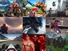 30 games released before Christmas