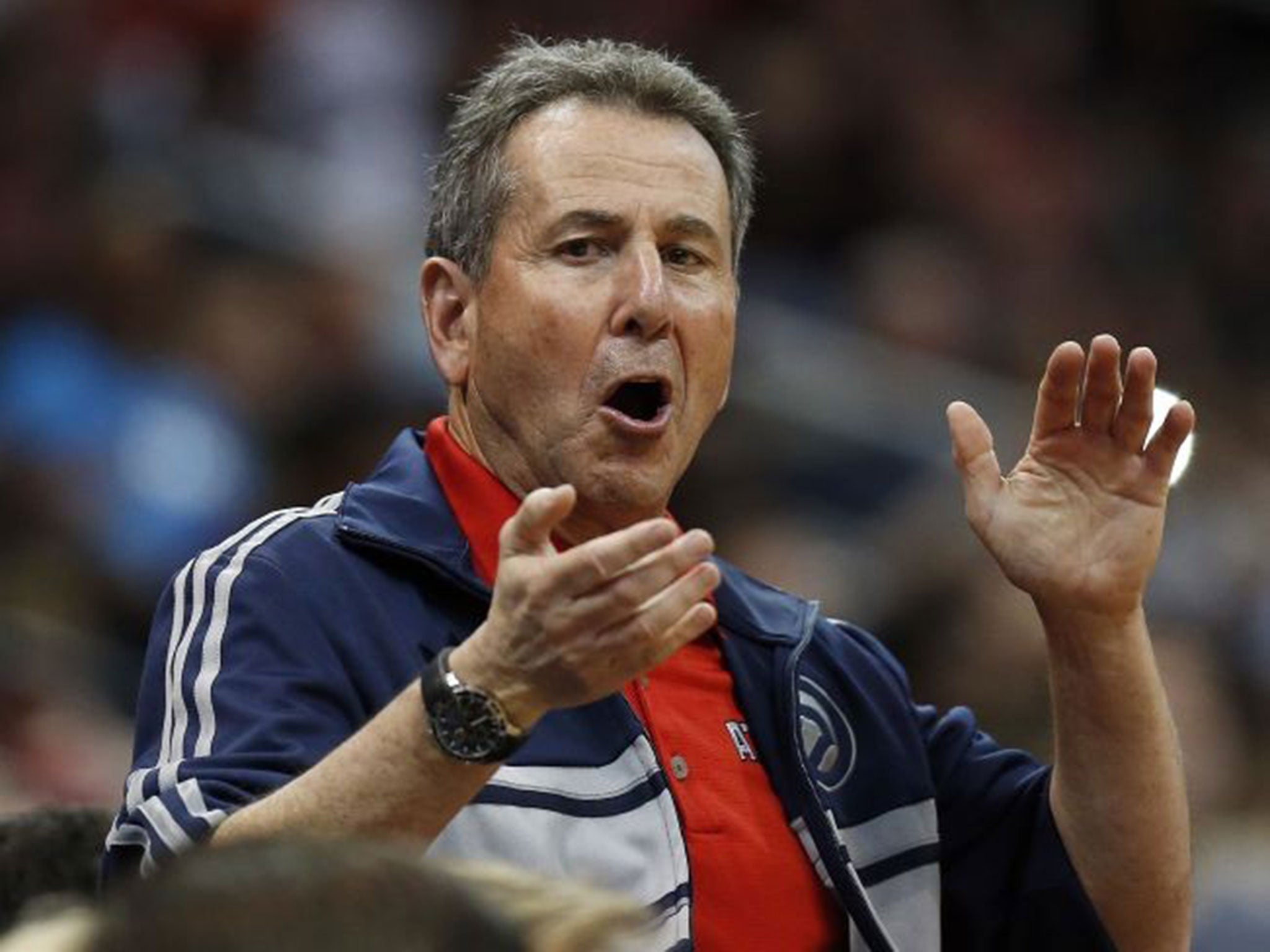 Bruce Levenson voluntarily sold his stake in the NBA's Atlanta Hawks after a racism scandal