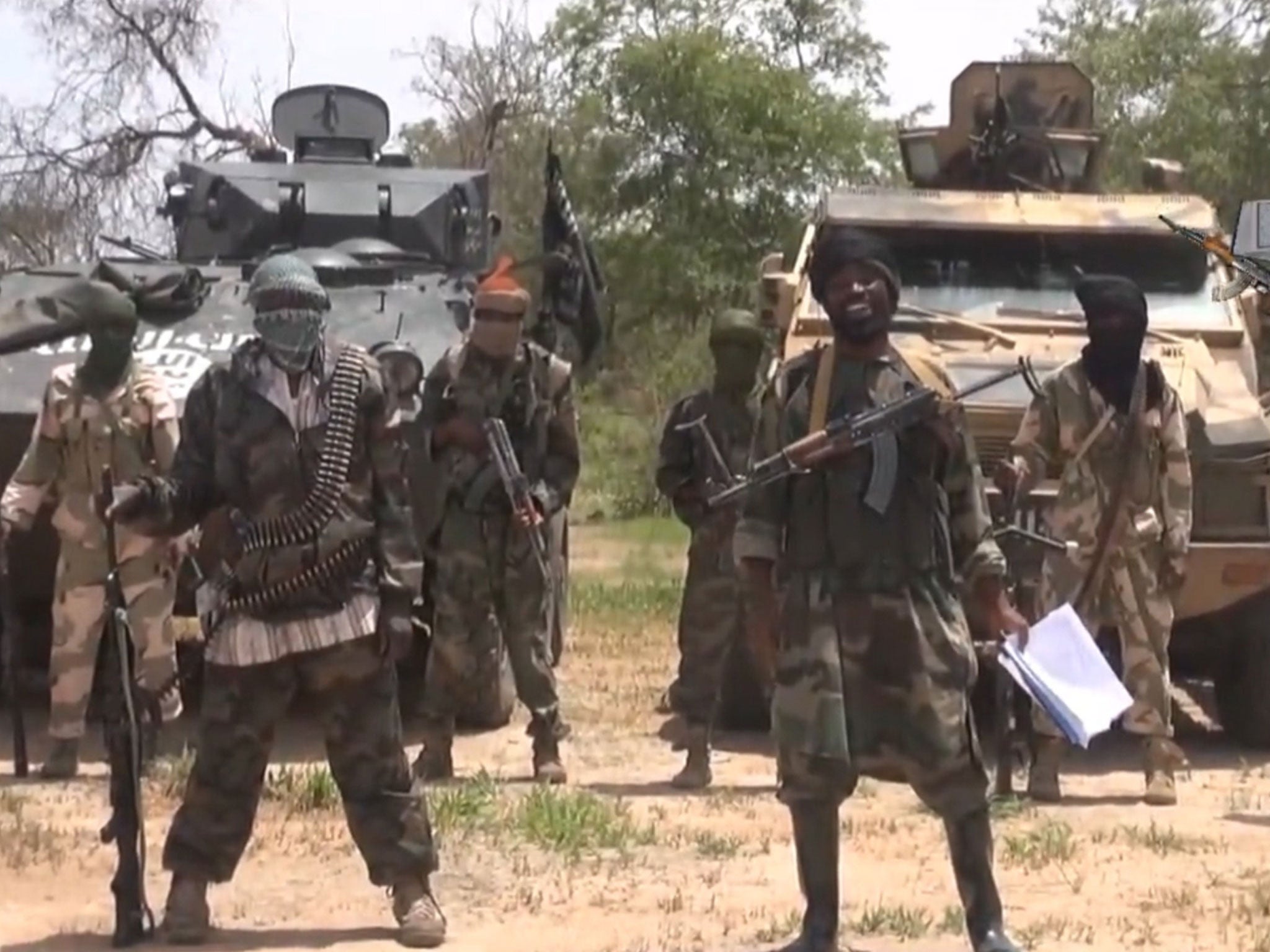 boko haram insurgency