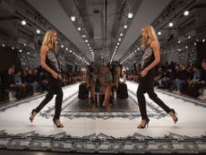 Donatella Versace at New York Fashion Week: ‘Fashion has to be fun.