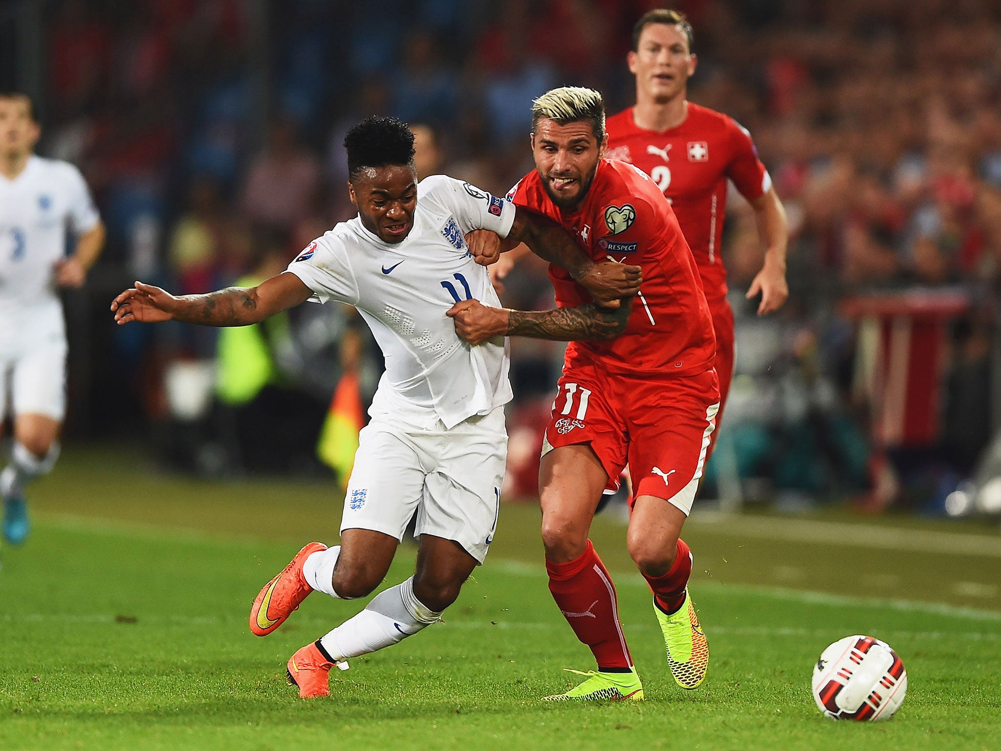 Raheem Sterling has become England's key man - but he has to add goals to his game