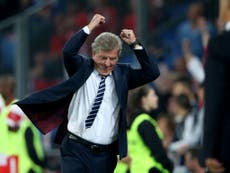 10 ways Hodgson could have made it more interesting
