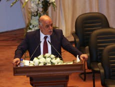 Iraq parliament names Haider al-Abadi as prime minister